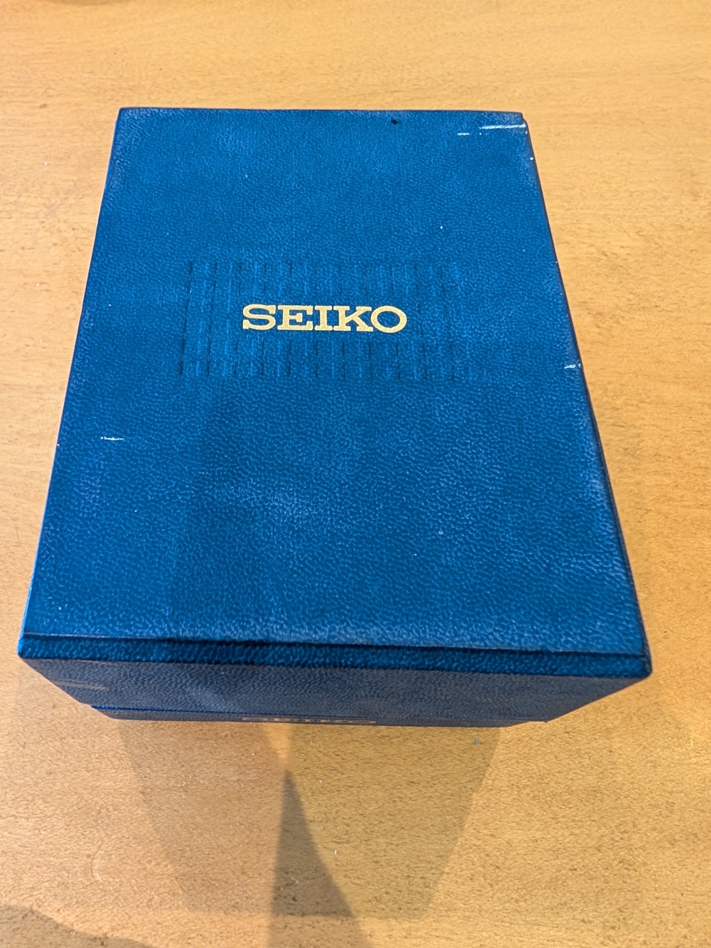 SEIKO 5 Men's Stainless Steel Black Dial Sports SKZ225 Automatic Watch - Picture 4 of 13